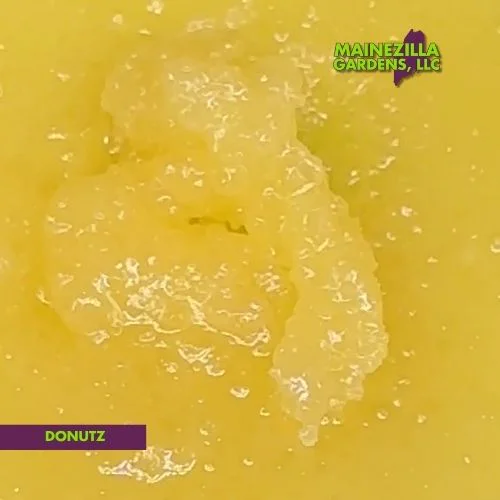 Donutz concentrate from the Mainezilla Gardens product archive
