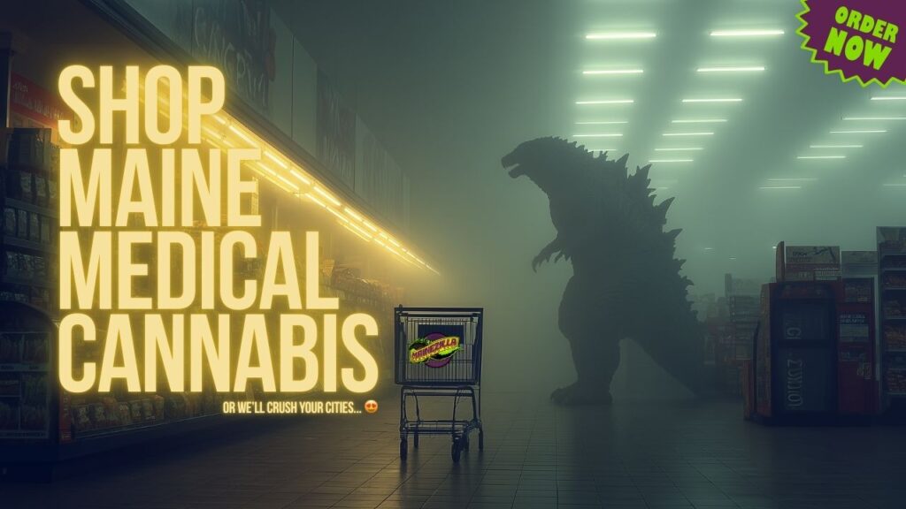 Shop Maine Cannabis Online