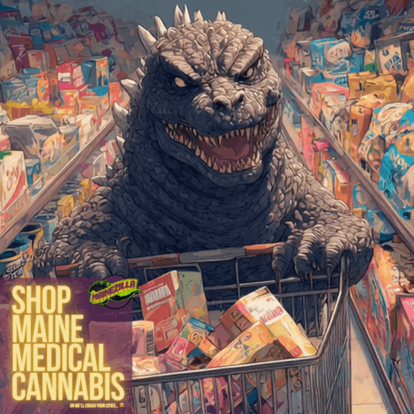 Shop Maine Cannabis Now - Medical Only