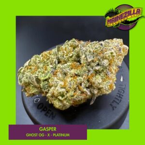 Gasper 3.5g Cannabis Flower Maine