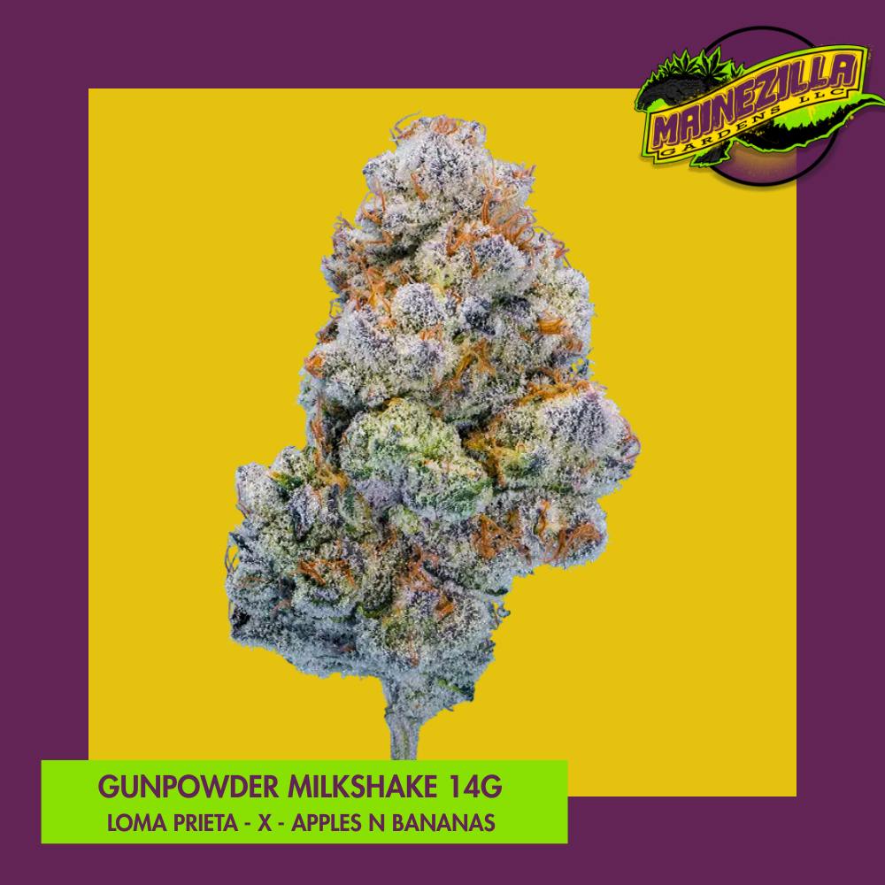 Gunpowder Milkshake 14g