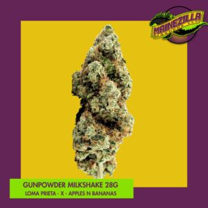 Gunpowder Milkshake 28