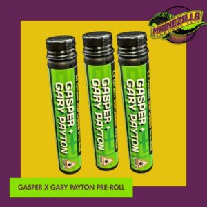 Gasper and Gary Payton pre-roll